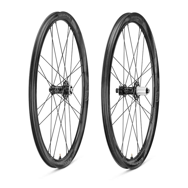 Campagnolo Shamal Carbon C21 Disc Brake 700