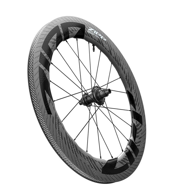 Zipp 858 NSW Tubeless Disc C1 700