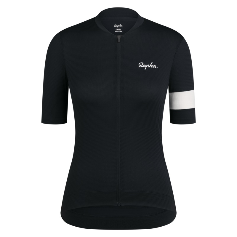 Rapha Women’s Core Jersey Black XXS