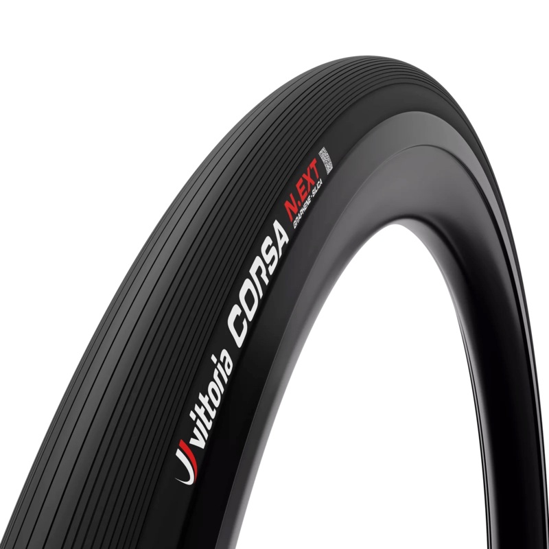 Vittoria Corsa N.Ext G2.0 TLR Black 700x26mm