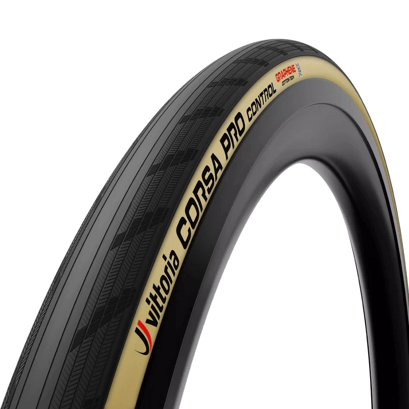 Vittoria Corsa PRO Control TLR Tubeless Tire Para 700c x 26mm