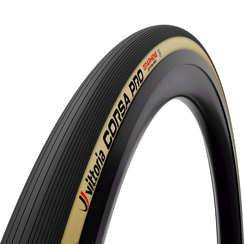 Vittoria Corsa PRO TLR Tubeless Tire G2.0 Para 700c x 26mm