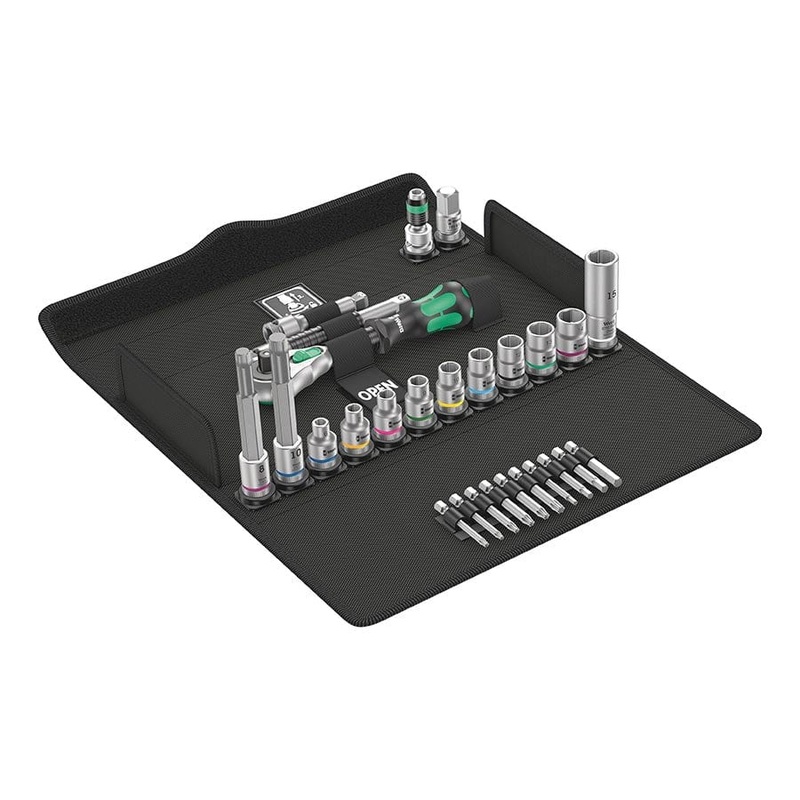 Wera Bicycle Set 7