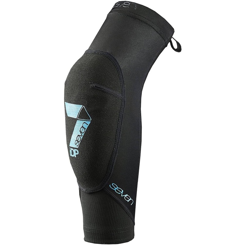 7iDP Transition Elbow/Forearm Guard Black S