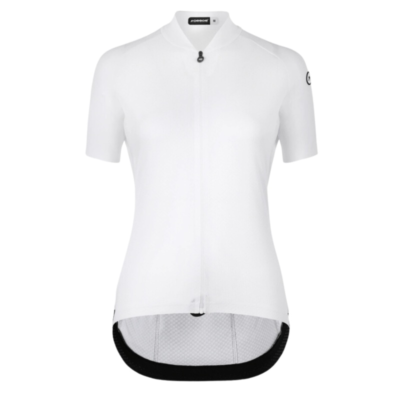 ASSOS WOMEN’S UMA GT C2 EVO JERSEY blackSeries XXS