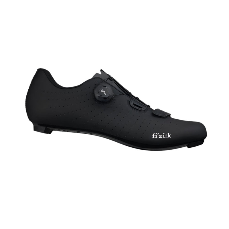 fizik Tempo Overcurve R5 Road Shoe Black/Black 36
