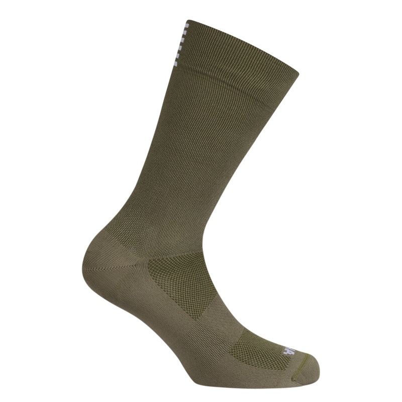 Rapha Pro Team Socks – Extra Long White/Black XS