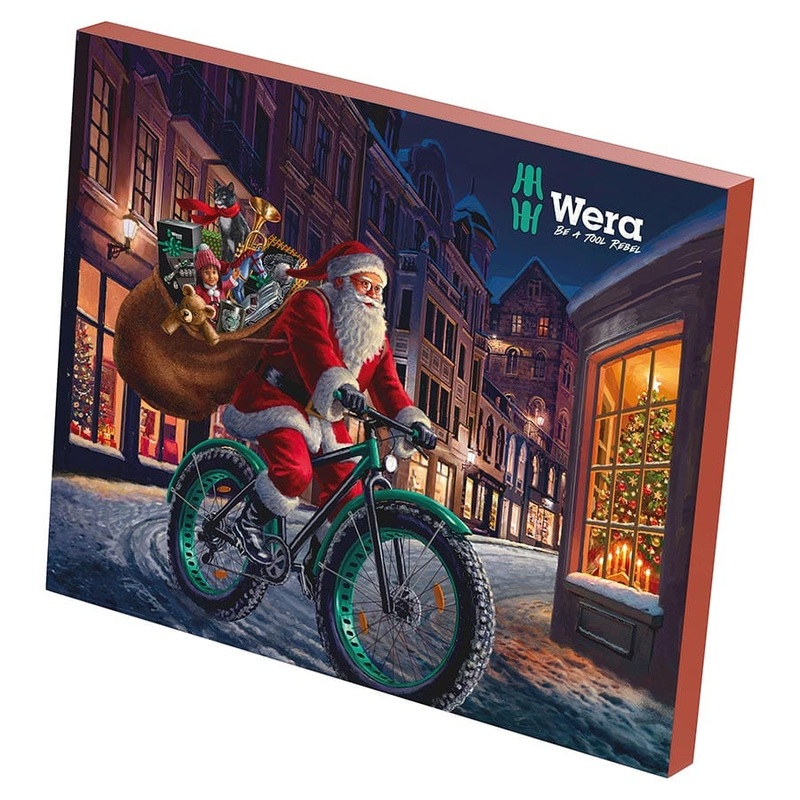 Wera Advent Calendar