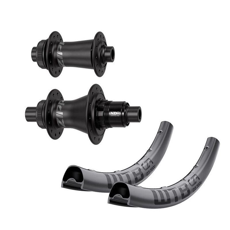 Wheel Shop WTB CZR i23 / Zipp ZR1 700C 700