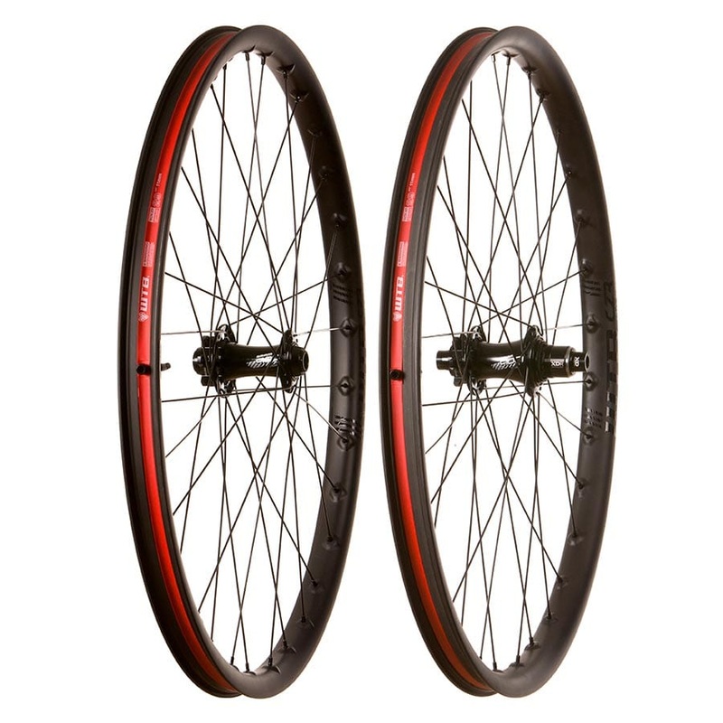 Wheel Shop WTB CZR i30 Carbon Wheelset / SRAM 900 + SRAM 900 29″ 29