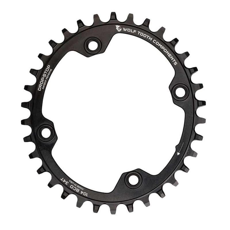 Wolf Tooth Components BCD 104mm Elliptical