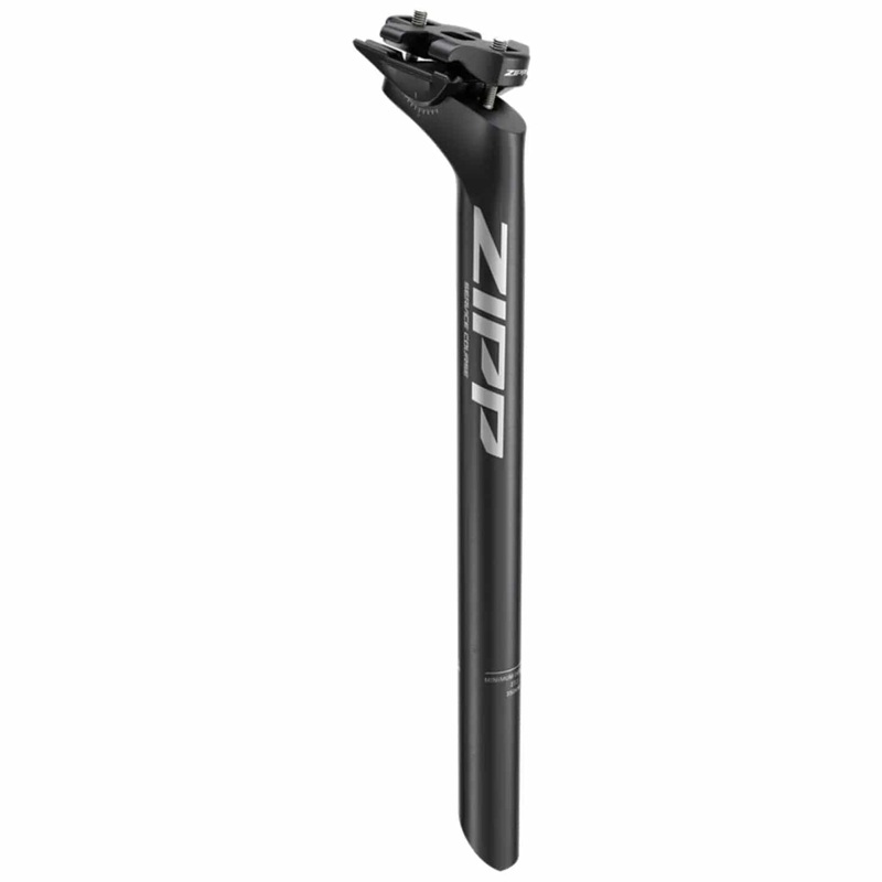 Zipp Service Course Seatpost Black 27.2mm x 20mm offset
