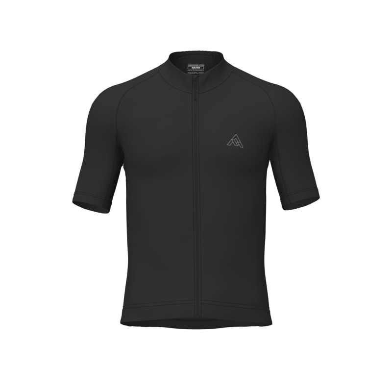 7mesh Men’s Atlas Jersey SS Black XS
