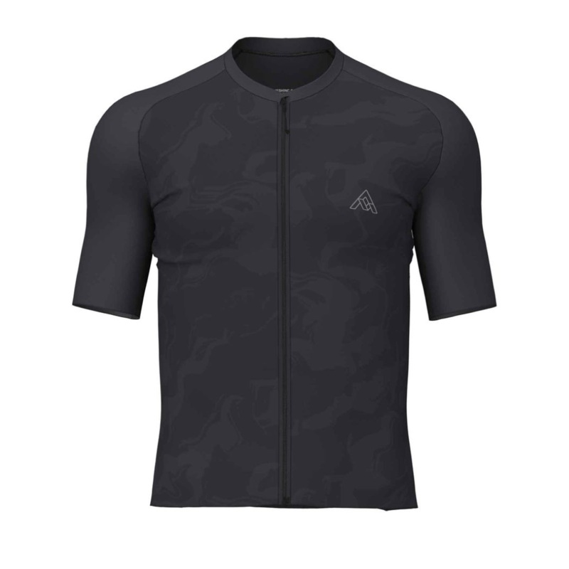 7mesh Men’s Pace Jersey SS Blacktop XS