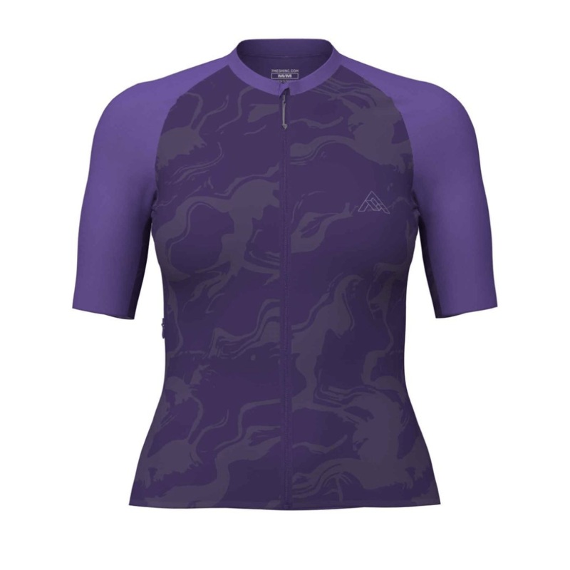 7mesh Women’s Pace Jersey SS Purple Moon XS