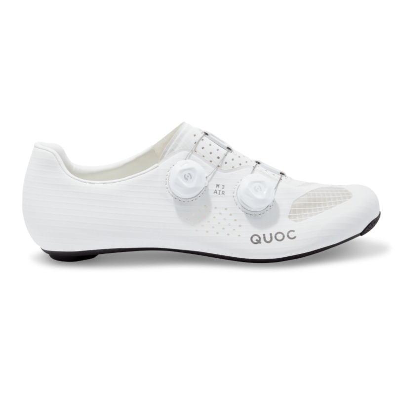 QUOC M3 Air Road Shoes White 38