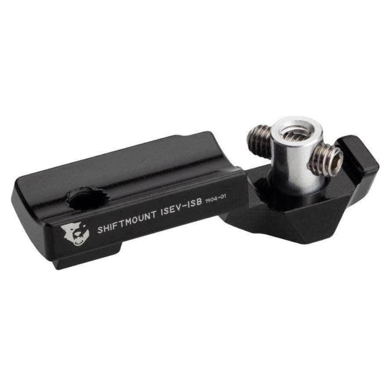 Wolf Tooth Components ShiftMount Adapter SRAM Matchmaker to I-SPEC EV Brake