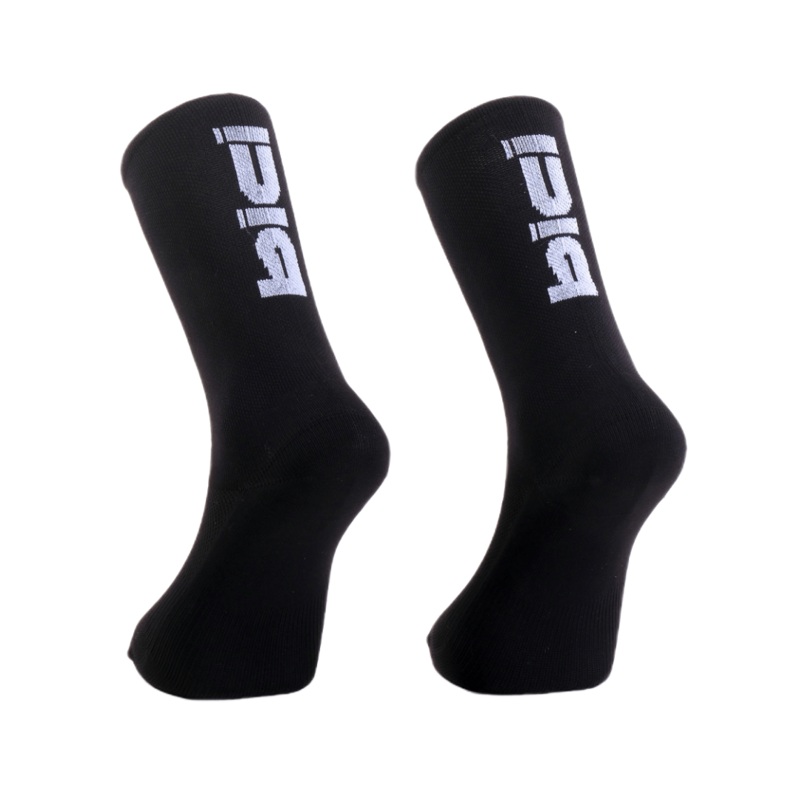 Bici Really Fast Socks Black S/M