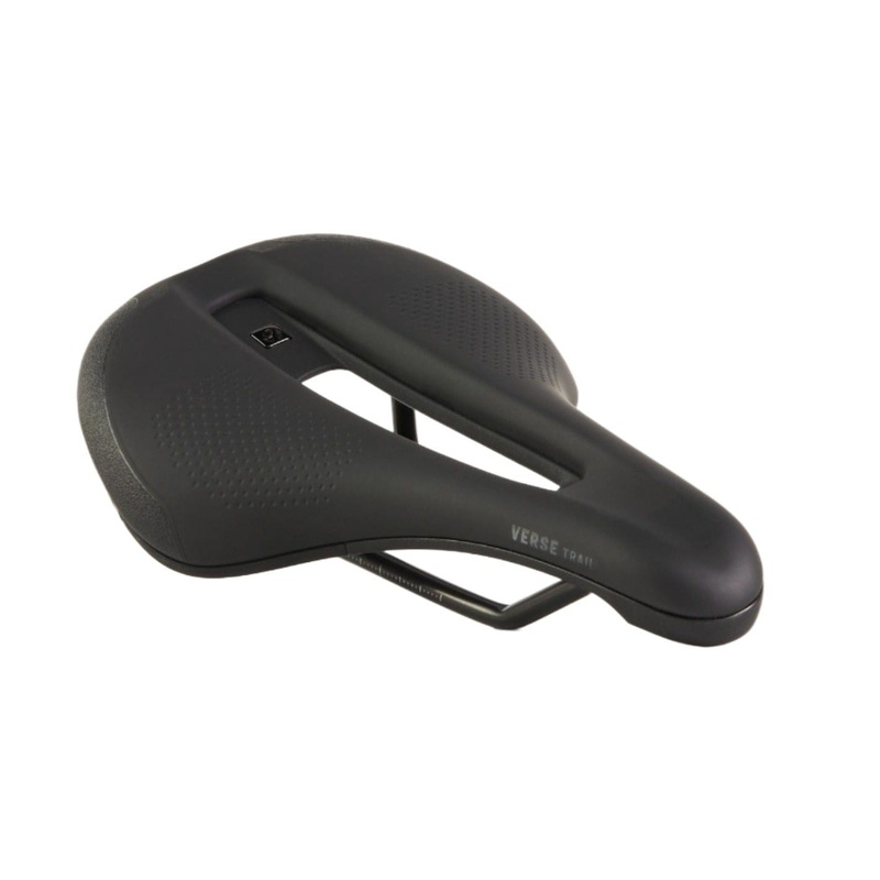 Bontrager Verse Short Trail Elite Saddle 250mm x 145mm