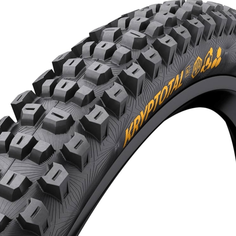 Continental Kryptotal-Fr Tire Downhill Super Soft 27.5″ x 2.40″