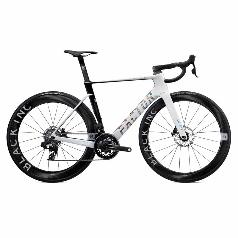 Factor OSTRO VAM 2.0 DURA-ACE Di2 Black 45cm