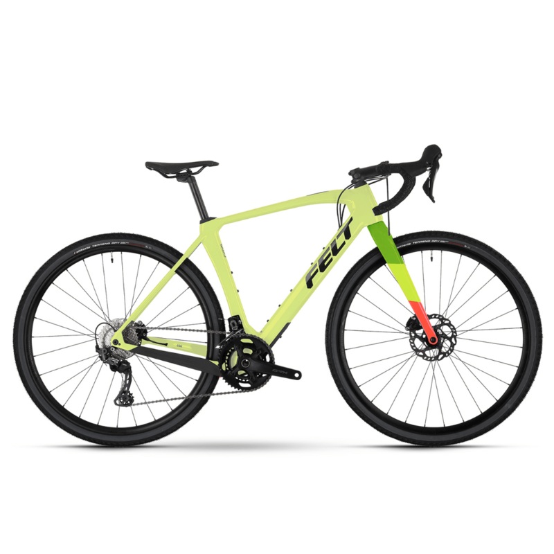 Felt BREED Advanced GRX 610 Lavasmoke 47