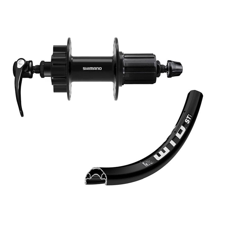 Wheel Shop WTB STi23 27.5” / Shimano QB400 275