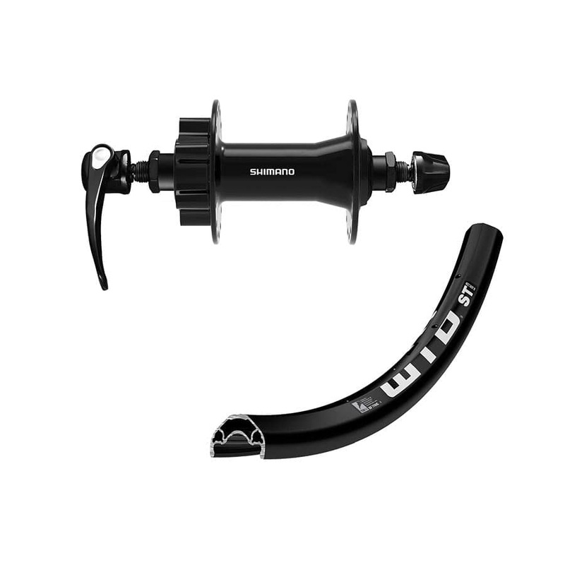 Wheel Shop WTB STi23 29” / Shimano QB400 29