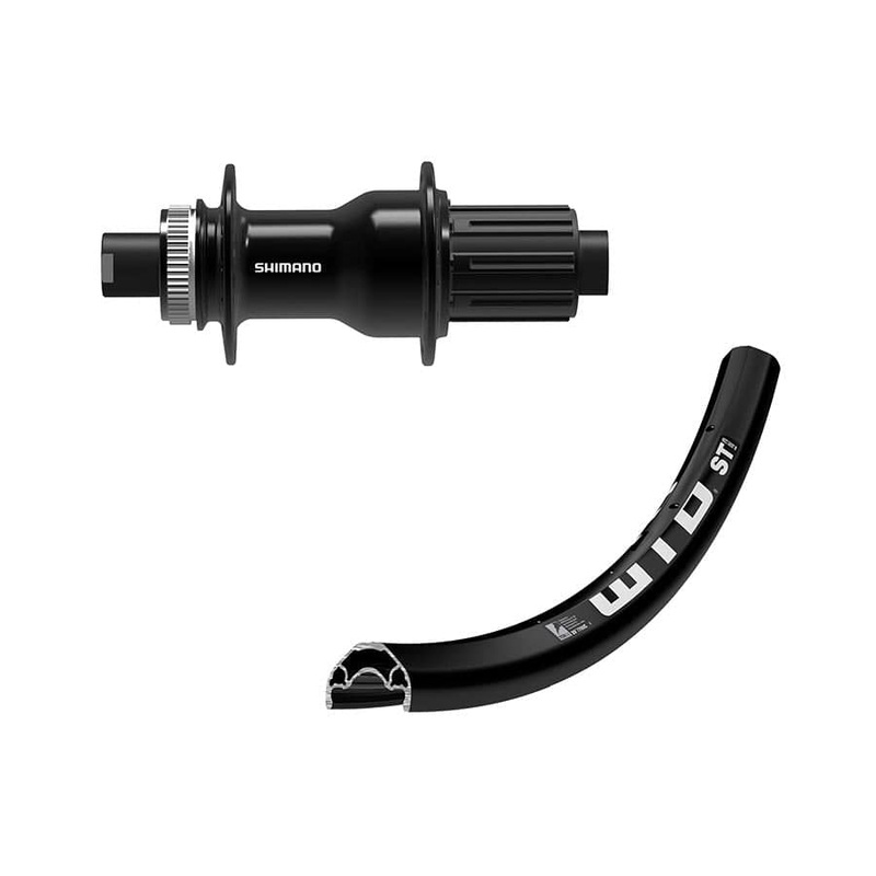 Wheel Shop WTB STi23 700C / Shimano TC500 700