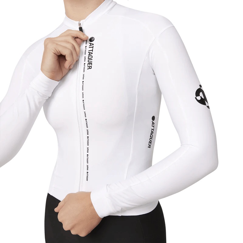 Attaquer Women’s Intra Winter LS Jersey Black XXS