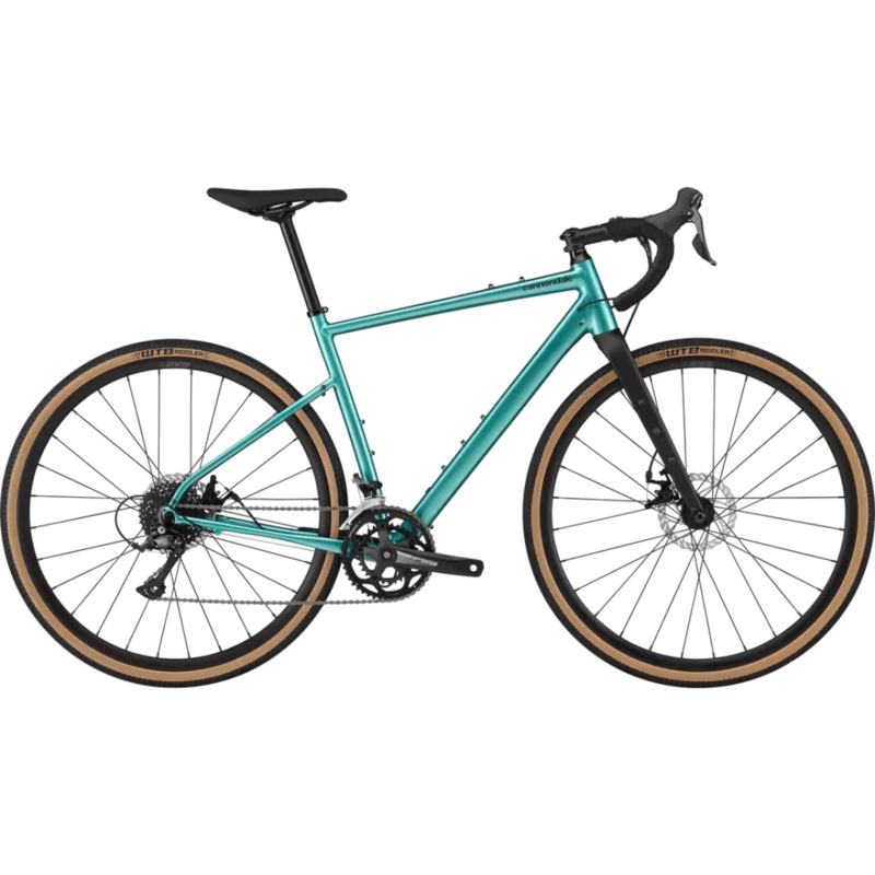 Cannondale Topstone 3 Turquoise XS