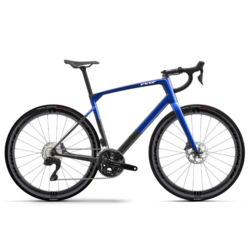 Felt VR Advanced 105 Di2 Disruptive Blue 43