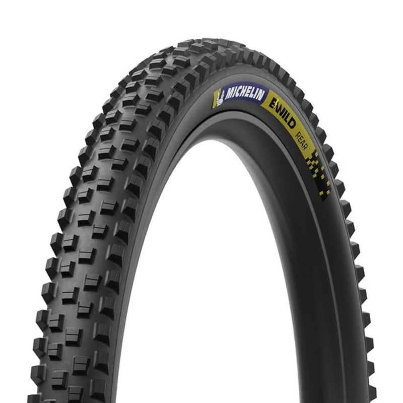 Michelin E-WILD RACING LINE Rear 29″x2.60, Tubeless Ready, MAGI-X