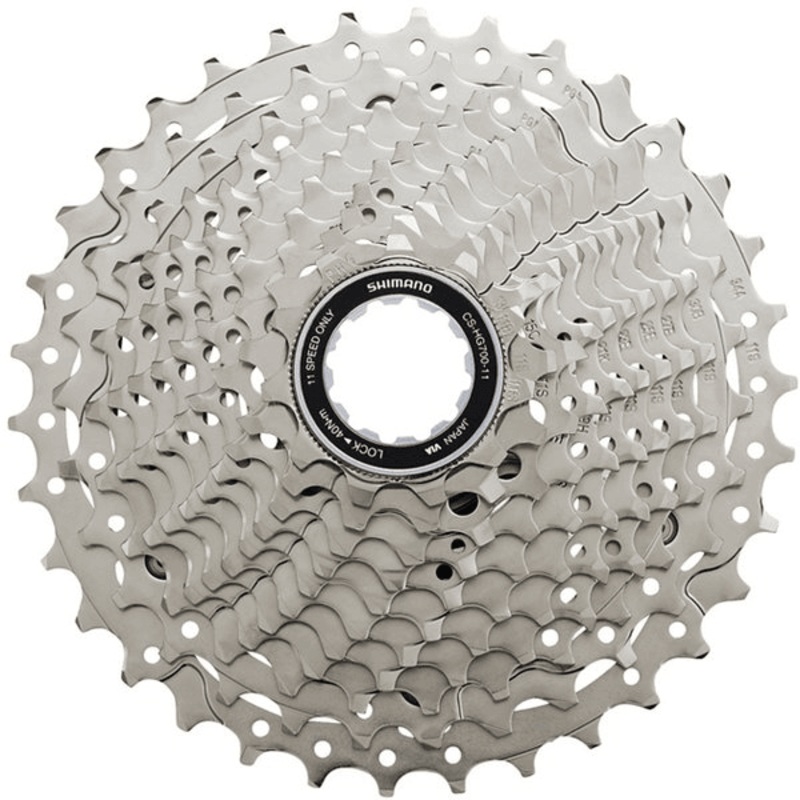 Shimano 105 CS-HG700 11sp 11-34t Cassette