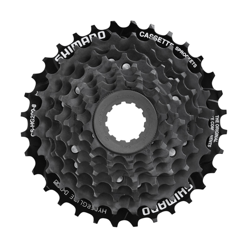 Shimano HG-200 8 Speed Cassette