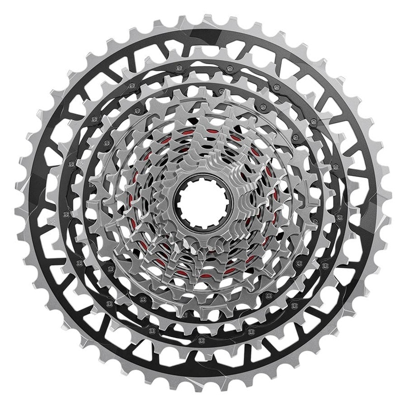 SRAM XPLR E1 X-1391 10-46T 13sp Cassette