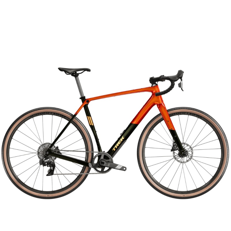 Trek Checkpoint SL 5 AXS Gen 3 Lava/Black Olive XS