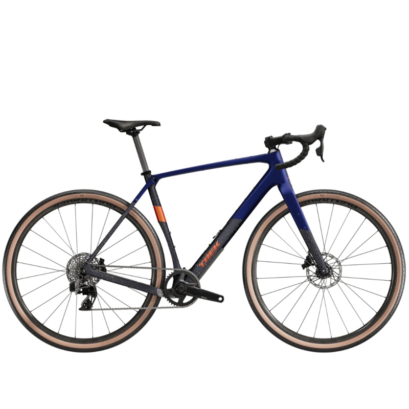Trek Checkpoint SL 6 AXS Gen 3 Matte Hex Blue/Marianas Blue XS