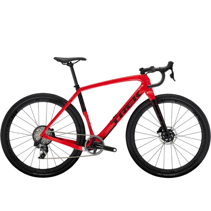Trek Checkpoint SL 7 AXS Radioactive Red 49