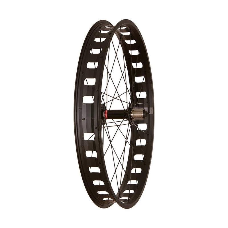 Wheel Shop EVO JP73 FAT BIKE / Novatec D201SB / Novatec D202SB 27.5″ 275