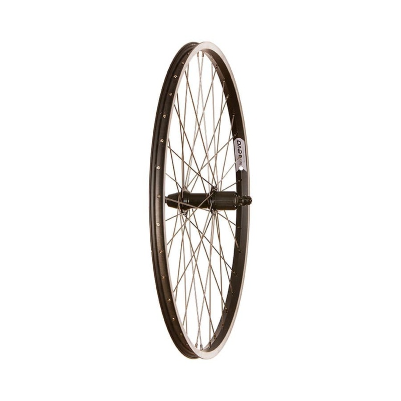 Wheel Shop Evo Tour 20 Black QR 26″ 26