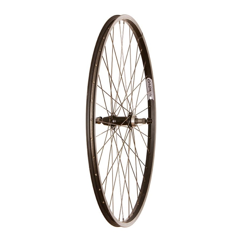 Wheel Shop Evo Tour 20 Black QR 700C / 29″ 700