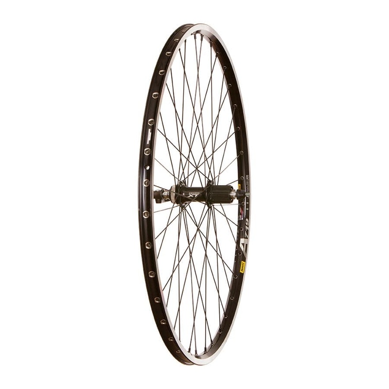 Wheel Shop Mavic A719 / Shimano XT HB-M8000 / FH-M8000 700C / 29″ 700