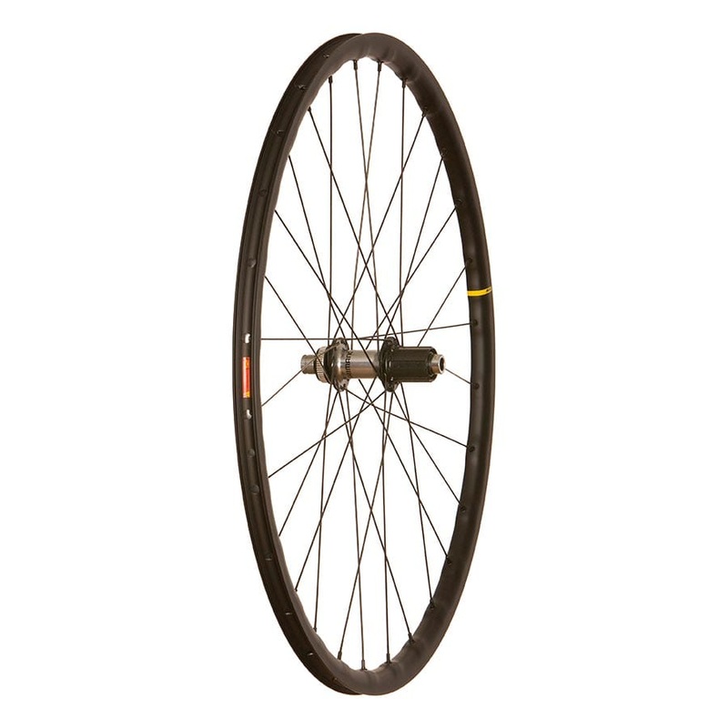Wheel Shop Mavic Open Pro Disc UST / Shimano HB-RS770 / FH-RS770 700C 700