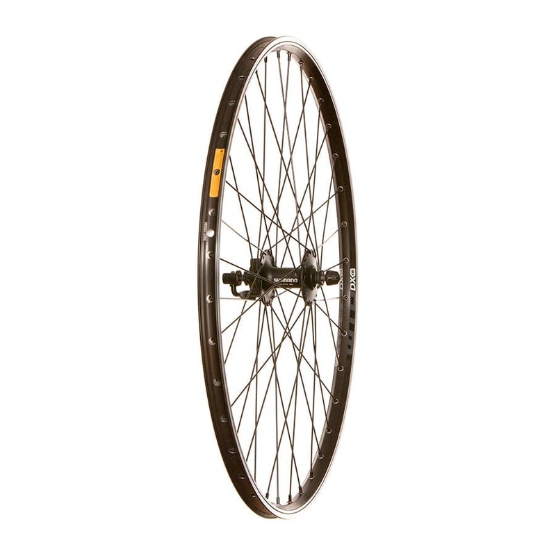 Wheel Shop WTB DX18 / Shimano HB-M475 / FH-M475 26″ 26