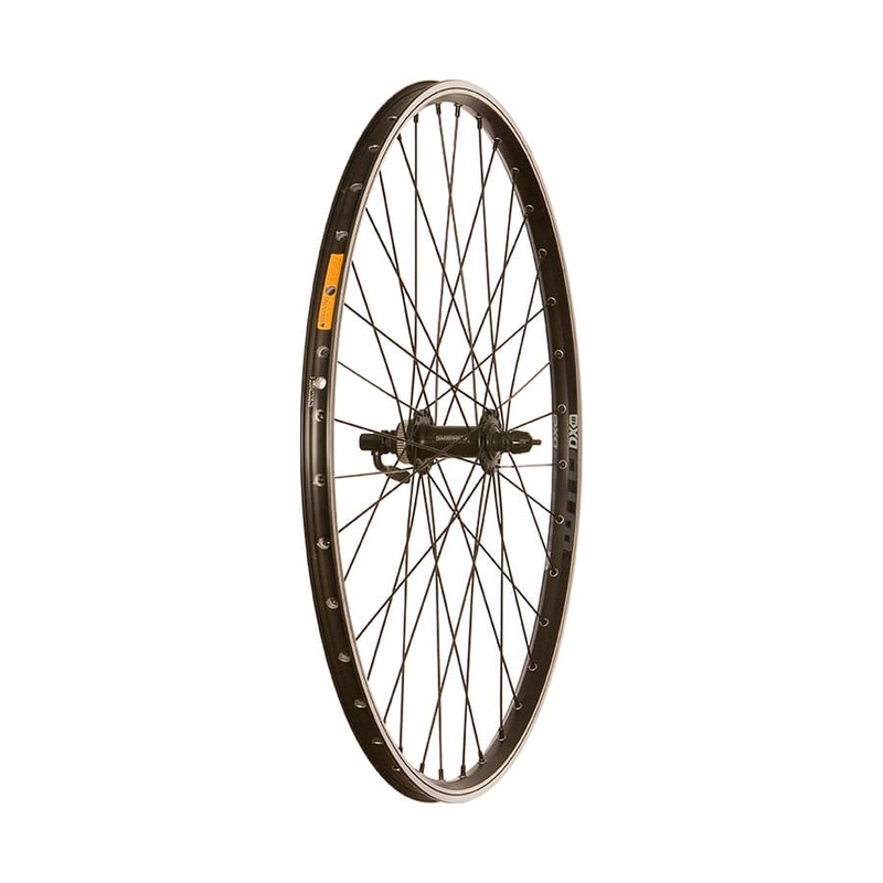 Wheel Shop WTB DX18 / Shimano HB-TX505 / FH-TX505 / FH-TY505 26″ 26