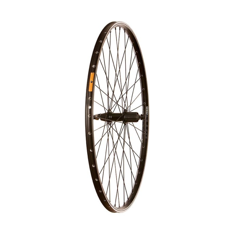 Wheel Shop WTB DX18 Wheel, Rear, 700C / 622, Holes: 36, QR, 130mm, Rim, Shimano HG 700
