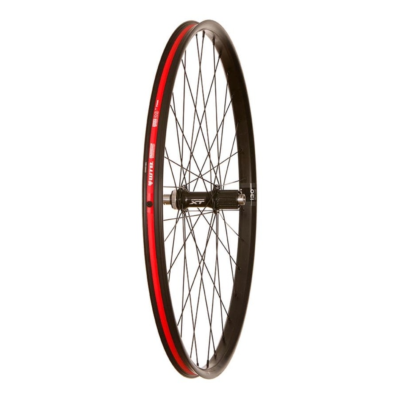 Wheel Shop WTB HTZ i30 / Shimano XT FH-M8130-B, Wheel, Rear, 29” / 622, Holes: 32, 12mm TA, 157mm, Disc Center Lock / IS 6-Bolt, Shimano Micro Spline 29