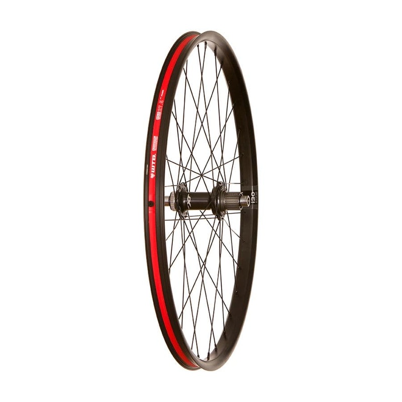 Wheel Shop WTB HTZ i30 / Shimano XT HB-M8110-B / FH-M8010-B / FH-M8110- 27.5″ 275