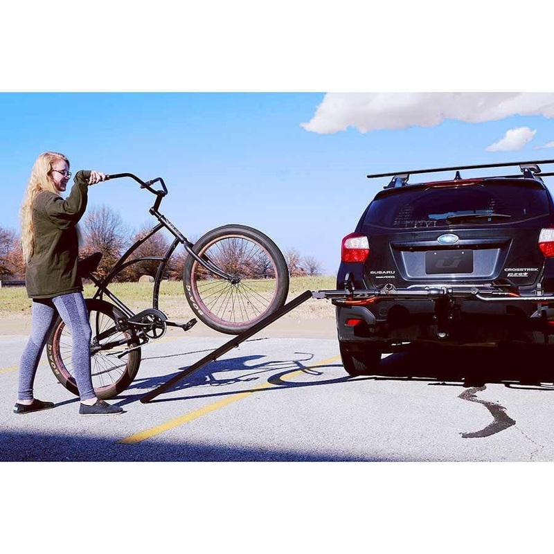 Kat Access Ramp Black